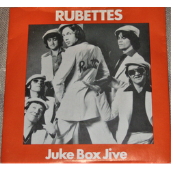 The Rubettes Juke Box Jive Vinyl 7" USED