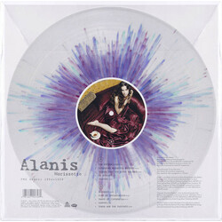 Alanis Morissette The Demos: 1994 - 1998 Vinyl LP USED