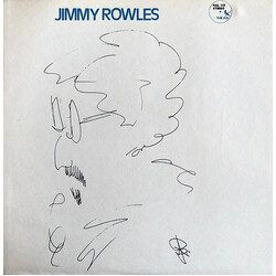 Jimmy Rowles The Special Magic Of Vinyl LP USED