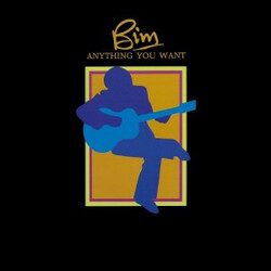 Bim (8) Anything You Want Vinyl LP USED