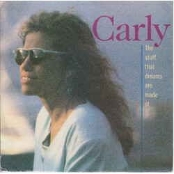 Carly Simon The Stuff That Dreams Are Made Of USED VINYL 7INCH SINGLE 45 RPM