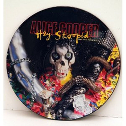 Alice Cooper Hey Stoopid Vinyl 12" USED