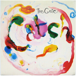 The Cure Catch USED VINYL 7INCH 45 RPM SINGLE