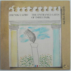 Daunik Lazro The Entrance Gates Of Tshee Park Vinyl LP USED
