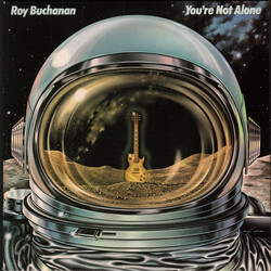 Roy Buchanan You're Not Alone Vinyl LP USED