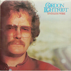 Gordon Lightfoot Endless Wire Vinyl LP USED