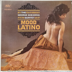 The George Shearing Quintet Mood Latino Vinyl LP USED