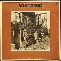 Fairport Convention Angel Delight Vinyl LP USED