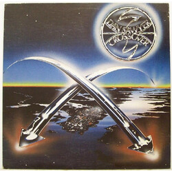 Dan Sawyer Crossover Vinyl LP USED