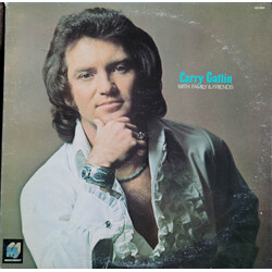 Larry Gatlin With Family & Friends Vinyl LP USED