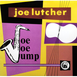 Joe Lutcher Joe Joe Jump Vinyl LP USED