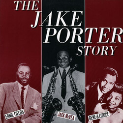 Various The Jake Porter Story Vinyl LP USED
