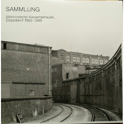 Various Sammlung - Elektronische Kassettenmusik, Düsseldorf 1982 - 1989 Vinyl LP USED