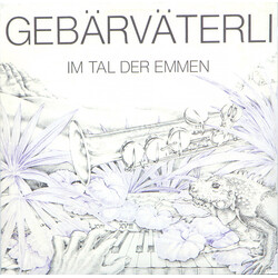 Gebärväterli Im Tal Der Emmen Vinyl LP USED
