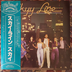 Skyy Skyy Line Vinyl LP USED