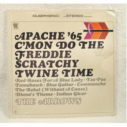 Davie Allan & The Arrows Apache '65 Vinyl LP USED