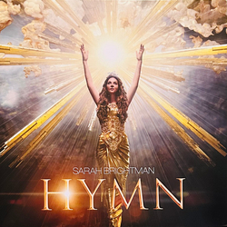 Sarah Brightman Hymn Vinyl LP USED