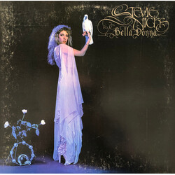 Stevie Nicks Bella Donna Vinyl LP USED