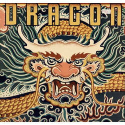 Dragon (5) Dragon Vinyl LP USED