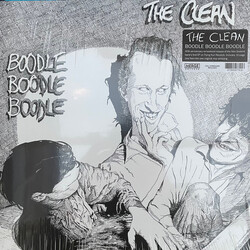 The Clean Boodle Boodle Boodle USED VINYL 12INCH 45 RPM EP REISSUE REMASTERED