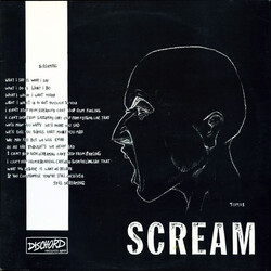 Scream (2) Still Screaming Vinyl LP USED
