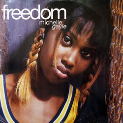 Michelle Gayle Freedom VINYL 12" USED
