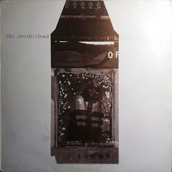 The Brotherhood One Shot / Nothing In Particular Remixes USED VINYL 12INCH 33 S RPM
