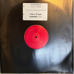 Truth Hurts / Fallacy / Fusion (5) Addictive / The Ground Breaker USED VINYL 12INCH UNOFFICIAL RELEASE WHITE LABEL