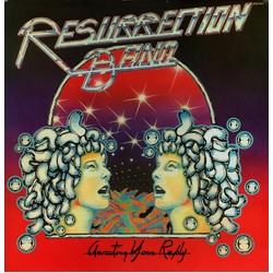 Resurrection Band Awaiting Your Reply Vinyl LP USED