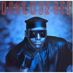 Kool Moe Dee Knowledge Is King Vinyl LP USED