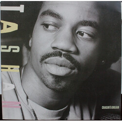 Tashan Chasin' A Dream Vinyl LP USED
