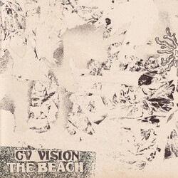 CV Vision The Beach Vinyl LP USED