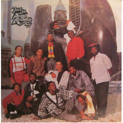 Sound Revolution Sound Revolution ...One Body Vinyl LP USED