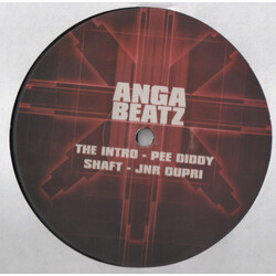 Pee Diddy / Junior Dupri Anga Beatz 3 Vinyl 12" USED