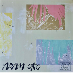 Adam Oko Diet Of Germs USED VINYL 12INCH EP