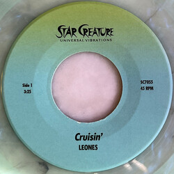 Leones (6) Cruisin' / Sunset USED VINYL 7INCH 45 RPM EP