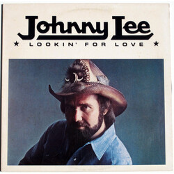 Johnny Lee (3) Lookin' For Love Vinyl LP USED