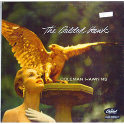 Coleman Hawkins The Gilded Hawk Vinyl LP USED