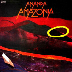 Ananda (2) Amazonia Vinyl LP USED