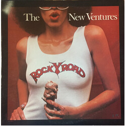 The Ventures Rocky Road Vinyl LP USED