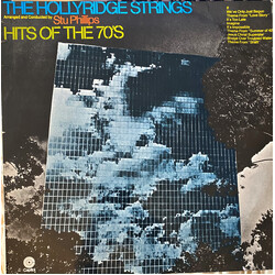 The Hollyridge Strings Hits Of The 70's Vinyl LP USED