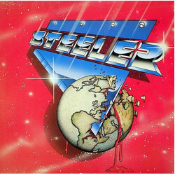 Steeler Rulin' The Earth Vinyl LP USED