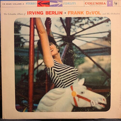 Frank De Vol And His Orchestra The Columbia Album Of Irving Berlin - Vol. II Vinyl LP USED
