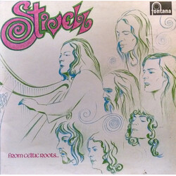 Alan Stivell From Celtic Roots... Vinyl LP USED