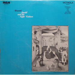 Gian Carlo Menotti Amahl And The Night Visitors Vinyl LP USED