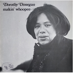 Dorothy Donegan Makin' Whoopee Vinyl LP USED