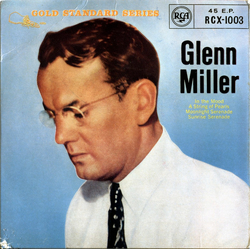 Glenn Miller Glenn Miller Vinyl 7" USED