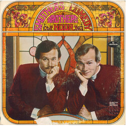 Smothers Brothers Smothers Comedy Brothers Hour Vinyl LP USED