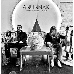 Anunnaki (2) Immanentize The Eschaton Vinyl LP USED