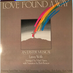 Lanny Wolfe / Sandi Patty / Vanessa Bell Armstrong / Linda Dove / Kim Noblitt Love Found A Way Vinyl LP USED